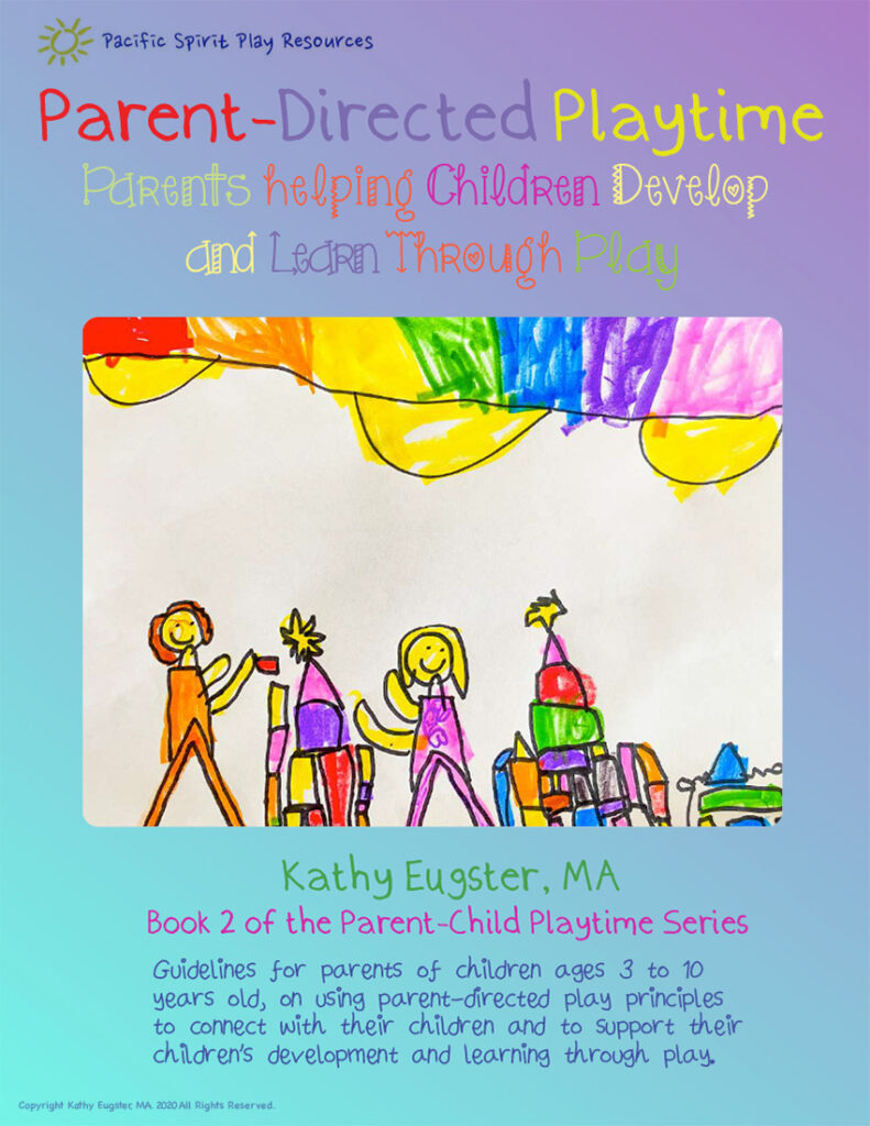 Parent-Directed Playtime: Parents Helping Children Develop and Learn Through Play